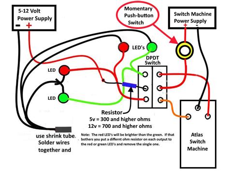 Image result for Installing Atlas N Scale Under Table Switch Machine
