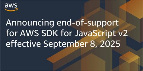 Image result for AWS JavaScript SDK V3