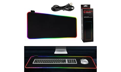 RGB LED Extra Large Soft Gami... | Groupon Goods