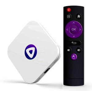 Profitech Communication H96 MAX M1 RK3528 Android 13 TV OS 4GB RAM 32GB ...