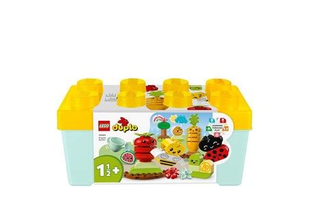 Lego Lego Duplo LEGO® Duplo® 10984 Le jardin bio | Darty