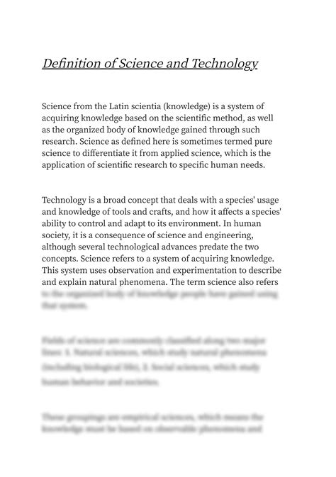 Technology Definition Science 的图像结果