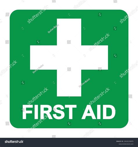 Image result for First Aid Medical Sign