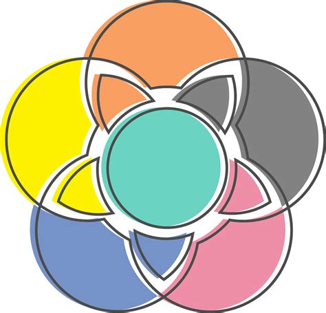 Circle infographic elements. 27680819 Vector Art at Vecteezy