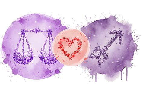 Libra and Sagittarius Compatibility in Love, Sex, and Partnership