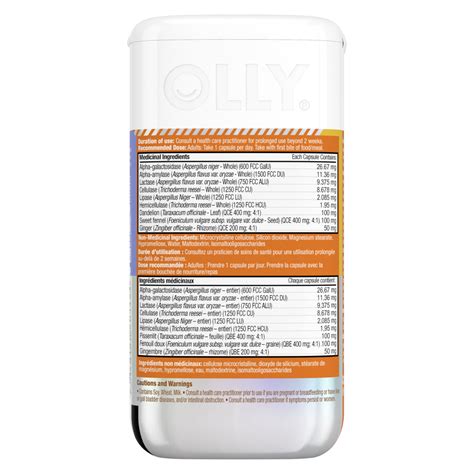 Beat the Bloat – OLLY Canada