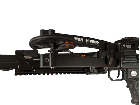 22mm Under Rail for 150lb Mini Striker Reverse Draw Crossbow - William ...