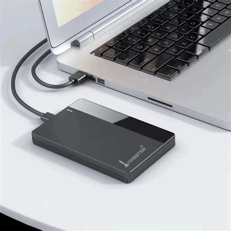 kingster 1 TB External Hard Disk Drive (HDD) - kingster : Flipkart.com