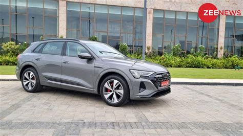 Audi Q8 e-Tron Electric SUV, Sportback Review: Design, Range, Features ...