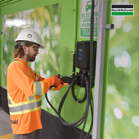 At Black & McDonald, we’re leading the charge towards a sustainable ...