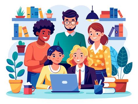 Business Cartoon People Working 的图像结果