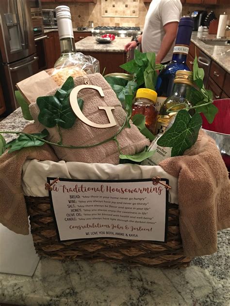 Unique yet "Traditional" Housewarming Gift Idea | Kayla B. Collection ...