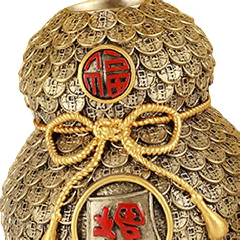 Buy Flower Vase Money Purse Shape Figurines Planter Flowerpot for Home ...