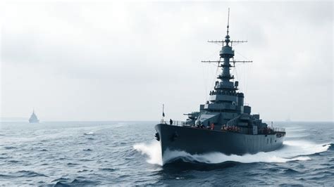 The Rise and Fall of the Kriegsmarine: Germany’s Naval Struggles from ...