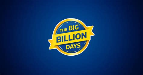 Flipkart Big Billion Days 2026: Expected Sale Dates, Deals & Bank Offers