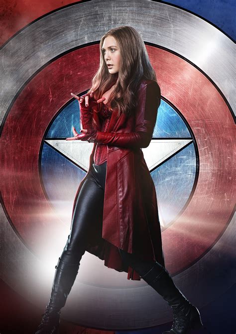 Wanda Maximoff Wallpapers - Wallpaper Cave