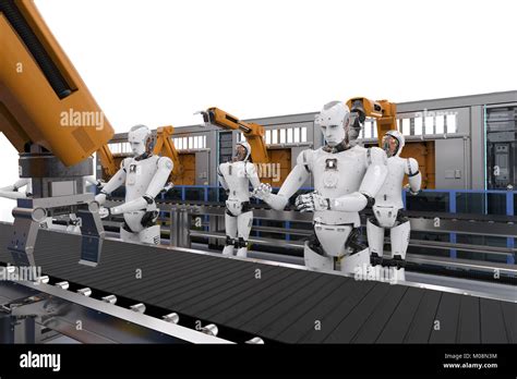 3 Axis Robot Assembly Line 的图像结果