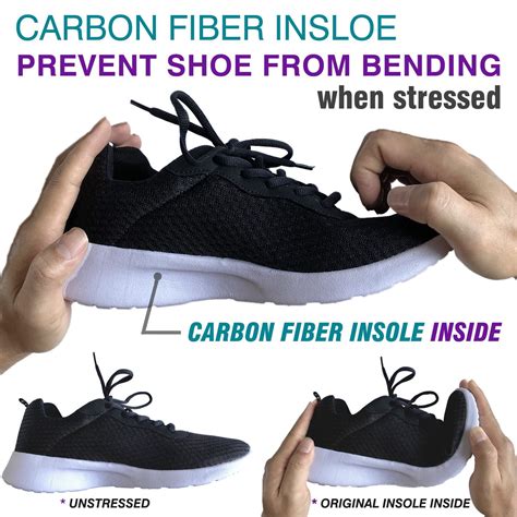Buy Morton's Extension Orthotic,Carbon Fiber Insole,Rigid Foot Support ...