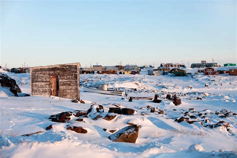 20 Fast Facts About Nunavut - Arctic Kingdom
