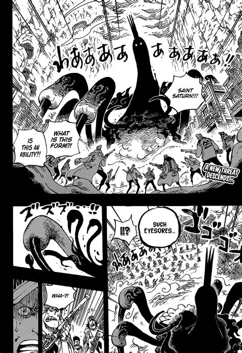Read One Piece - Chapter 1163 | MangaBuddy
