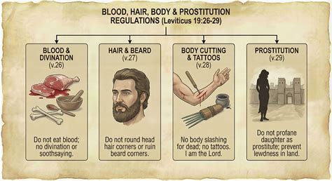 76 Leviticus Flowcharts