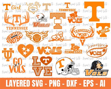 University Of Tennessee Lady Vols Logo
