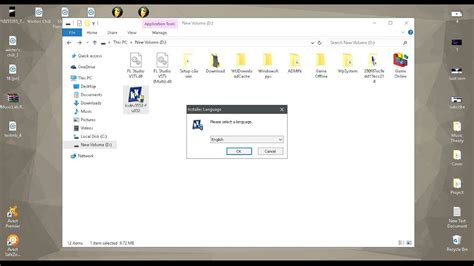 Fix NSIS ERROR - windows 7 Setup archive - YouTube