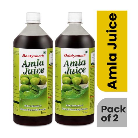 Buy Baidyanath Amla Juice 1L – Best Natural Amla Juice for Health ...