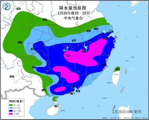 南方地区将出现今年首次大范围强对流天气过程 北方地区迎新一轮大风降温和沙尘天气