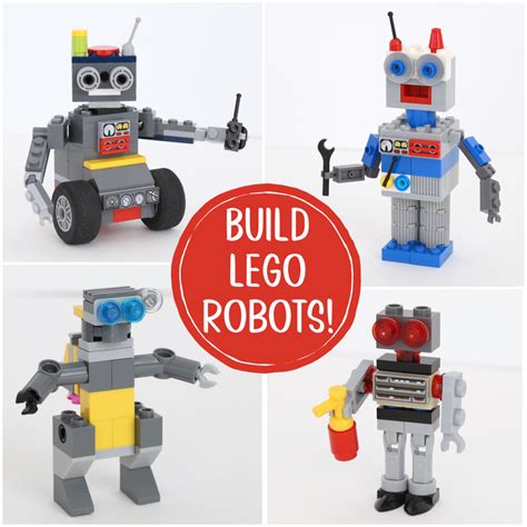 LEGO Remote Control Robots 的图像结果
