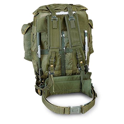 Used Army Backpacks For Sale | Paul Smith