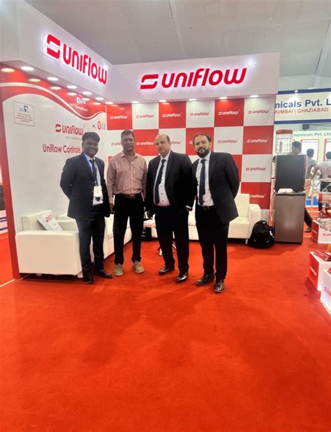 Dahej Industrial Expo 2022 – Uniflow