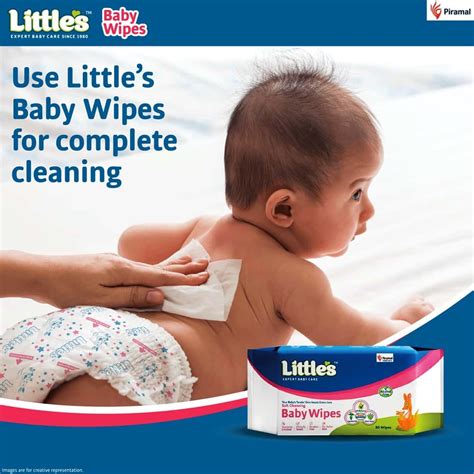Buy LITTLE'S COMFY BABY PANTS DIAPERS WITH WETNESS INDICATOR AND 12 ...