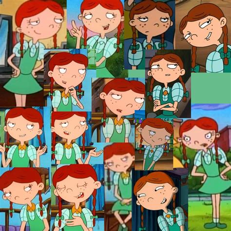 Lila's dark side : r/HeyArnold