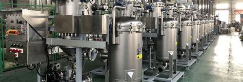 Company Overview - Jiangsu JCI Technology Co., Ltd.