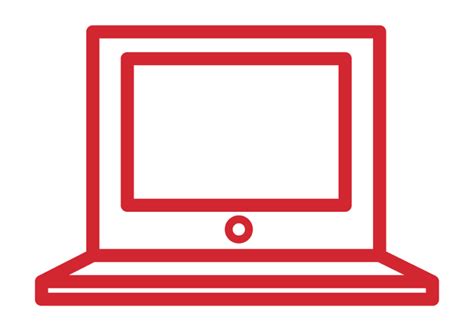Red Computer Icon 的图像结果