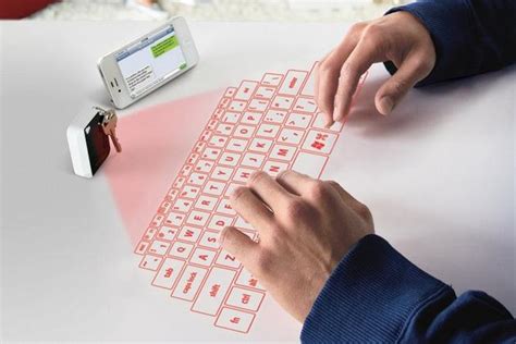 Image result for Projection Keyboard for Computer