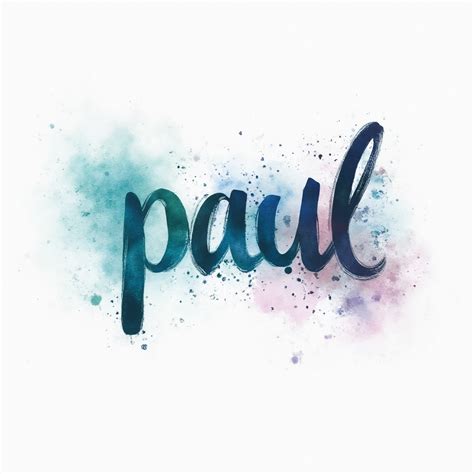 Paul Baby Name - Discover Its Meaning, Origin, Popularity, and Similar ...