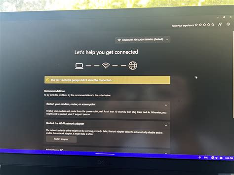 Deco mesh doesn't make wifi better and my computer can't connect to it - Home Network Community
