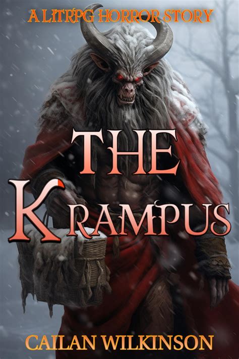 The Krampus (Krampus Chronicles Book 1) eBook : Wilkinson, Cailan ...