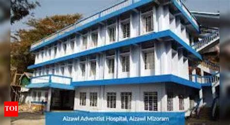 4 persons detained in Aizawl hospital violence | Guwahati News - The ...
