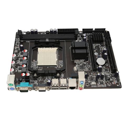 Amazon.in: Buy Desktop Computer Motherboard for AMD AM2 AM2+ AM3, Dual ...