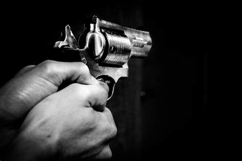 Image result for Revolver Shooting