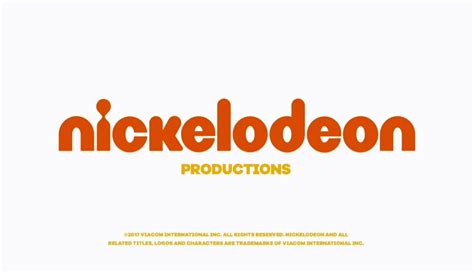 Image result for Nickelodeon Productions Audio Visual