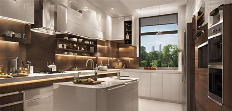Best Kitchen Designs In Hyderabad 2025