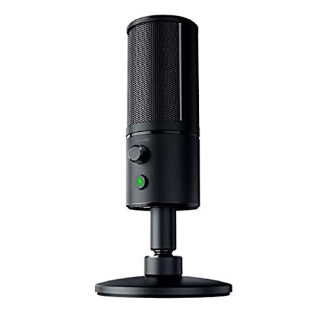 Razer Seiren X - Professional-Grade High-Definition Studio Sound USB ...