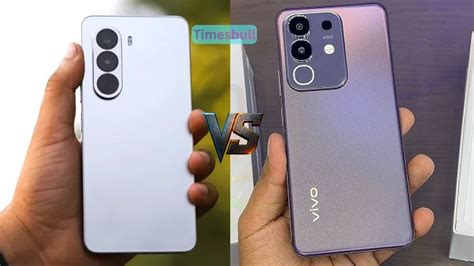 Realme P4x vs Vivo T4x 5G- Which Smartphone Is Best In Mid-Range ...