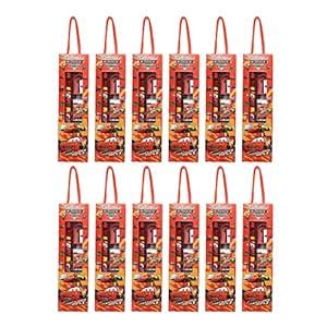 Asera Cars Stationery Gift Pack for Kids for Birthday Return Gifts Cars ...