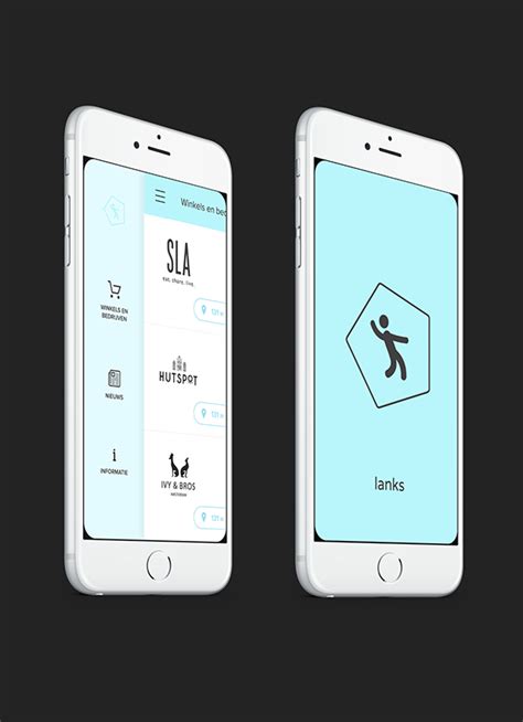Local Store Details App 的图像结果