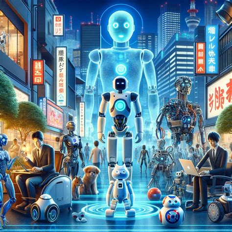 Japanese Robotics Innovations 的图像结果